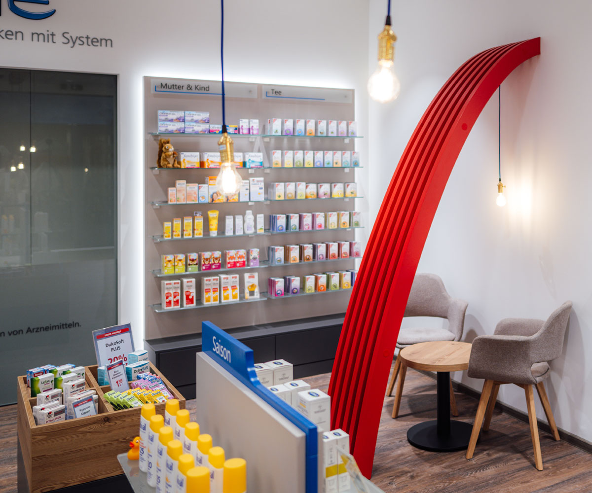 Ihre Apotheke vor Ort – persönlich, kompetent und zuverlässig