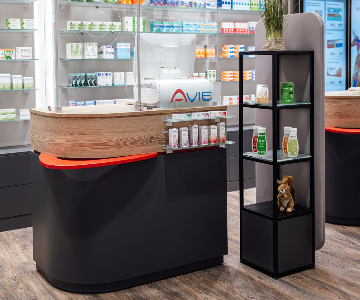 Wir sind für Sie da!